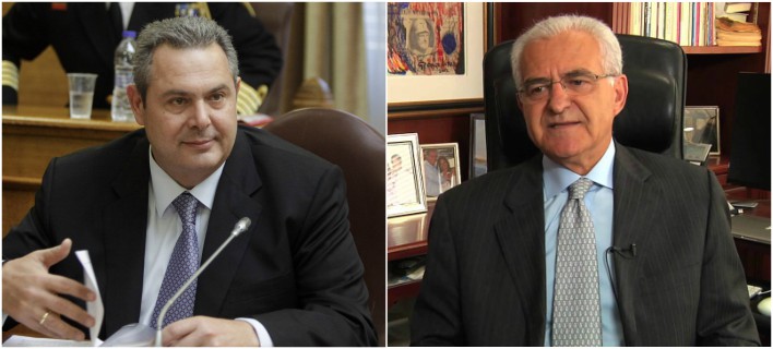 Καυγάς Καμμένου στη Νέα Υόρκη με τον εκδότη της μεγαλύτερης εφημερίδας της ομογένειας