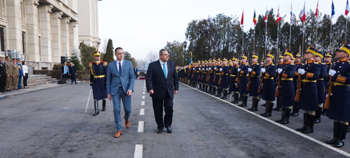 Καμμένος: Αυτή τη στιγμή, σε τουρκικές φυλακές έχουμε δύο Ελληνες ομήρους