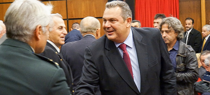 Επίθεση Καμμένου στην Τουρκία: Εξελίσσεται σε ένα δεύτερο Ιράν