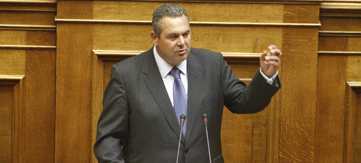 Καμμένος: Καλοδεχούμενη η Ενωση Κεντρώων στην κυβέρνηση -Λεβέντης: Δεν προσφέρομαι για τσόντα