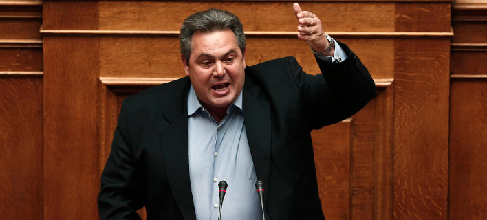 Καμμένος εναντίον Φίλη για τα λείψανα της Αγίας Βαρβάρας
