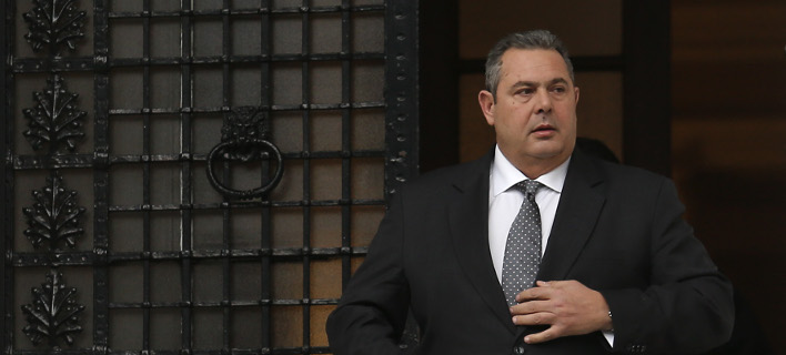 Ο Καμμένος έδωσε εντολή... σιγής σε βουλευτές και στελέχη των ΑΝ.ΕΛ.