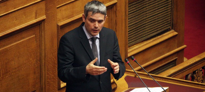 Καραγκούνης: Ο επιθεωρητής Κλουζώ μπορεί να φανεί χρήσιμος στο ΣΥΡΙΖΑ