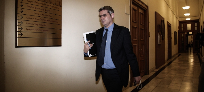 Καραγκούνης: Μονόδρομος οι συνεργασίες -Και σε περίπτωση αυτοδυναμίας της ΝΔ