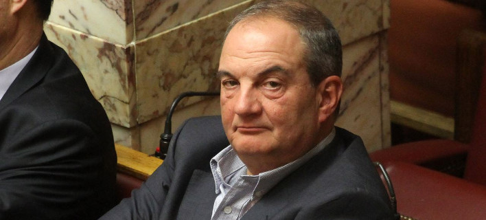 Ο Καραμανλής διαψεύδει το δείπνο με Γλύξμπουργκ και Φράγκο  