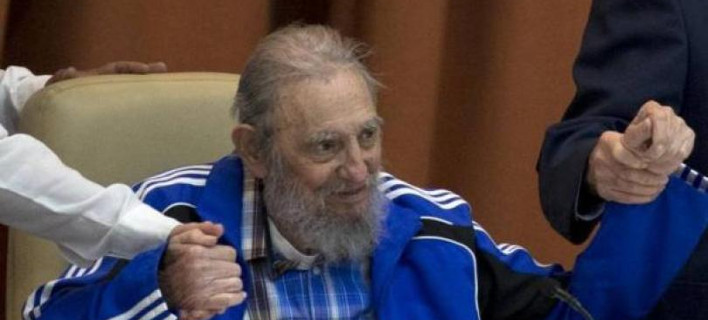 Ο Φιντέλ Κάστρο αποχαιρετά: Θα πεθάνω, αλλά φροντίστε να μείνουν οι ιδέες μου