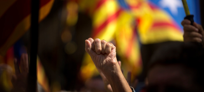 Φωτογραφία: AP Photo/Emilio Morenatti