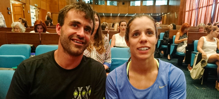 Eνεπλάκη σε τροχαίο η Kατερίνα Στεφανίδη