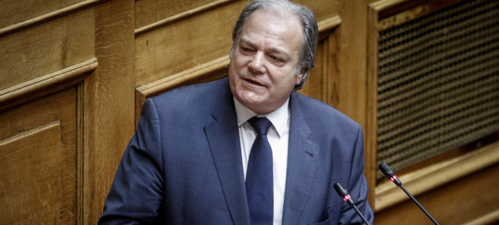 Νέο χτύπημα από τον Κατσίκη: Διαφωνεί και με την απλή αναλογική και με το σπάσιμο της Β' Αθηνών