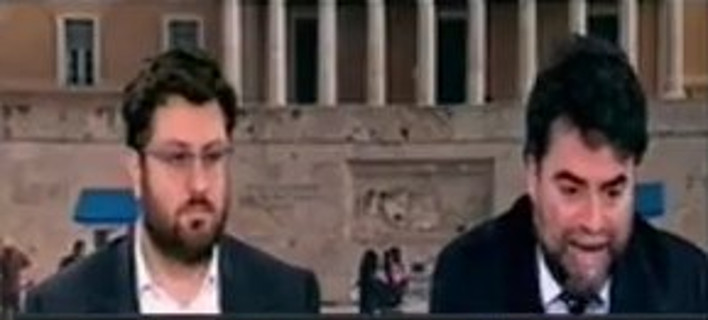Καβγάς στον ΣΚΑΪ- Οικονόμου: Μόνο ο Τσίπρας και ο Σώρρας έταξαν 751 ευρώ