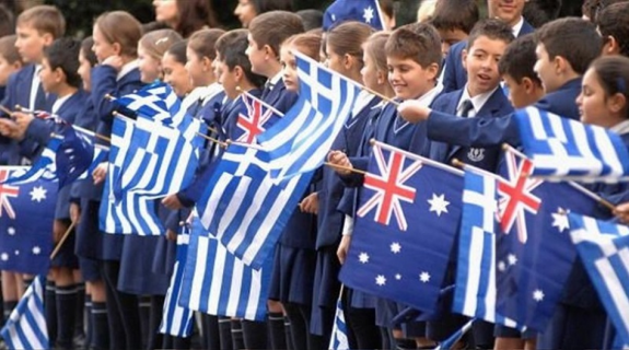 Εκστρατεία για την ελληνική γλώσσα στην Αυστραλία