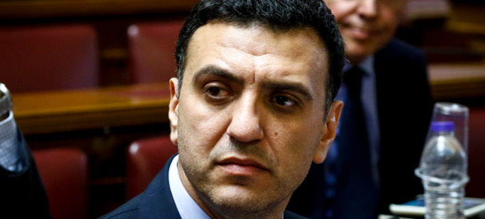 Βασίλης Κικίλιας, Φωτογραφία: Eurokinissi