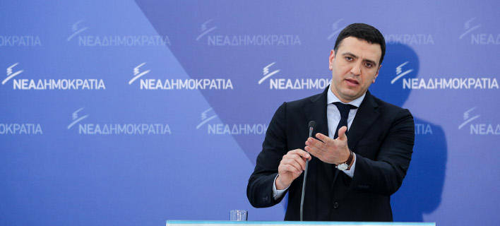 Κικίλιας: Ο Τσίπρας δεν ξέρει, δεν θέλει και δεν μπορεί τις επενδύσεις