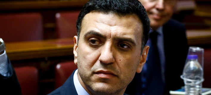 Κικίλιας: Η πολιτική των διαρροών είναι ανεύθυνη πολιτική