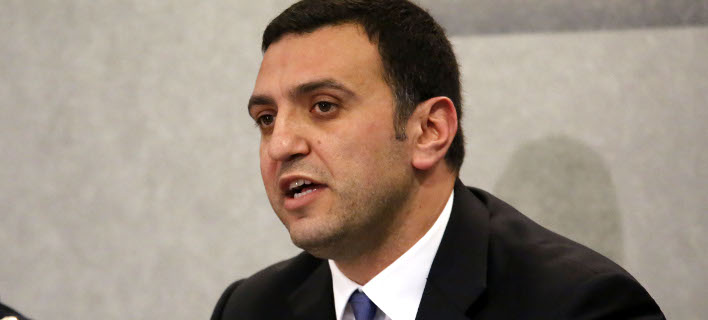 Βολές κατά της κυβέρνησης εξαπολύει η ΝΔ.ΦΩΤΟΓΡΑΦΙΑ ΑΡΧΕΙΟΥ: EUROKINISSI /ΣΤΕΛΙΟΣ ΜΙΣΙΝΑΣ