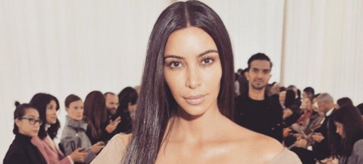 Φωτογραφία: Instagram @kimkardashian