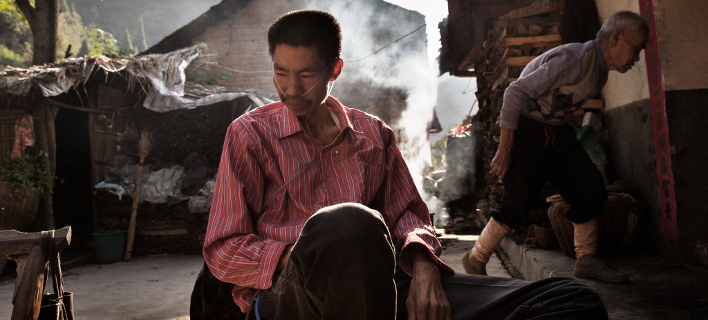 Το πραγματικό τίμημα του χρυσού στην Κίνα: Πρώην εργαζόμενοι στα ορυχεία ζουν με κατεστραμμένα πνευμόνια [εικόνες]