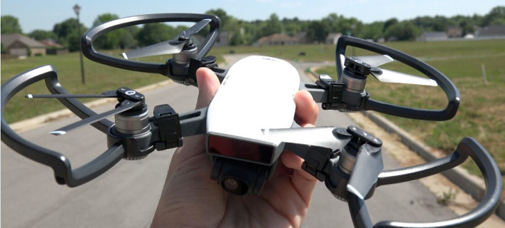 Αυτό το drone είναι ένα από τα καλύτερα γκάτζετ για το 2017 - Κινέζικο και πολύ οικονομικό