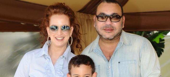 Ο βασιλιάς του Μαρόκου στην Ηλεία: Ξόδεψε 5 εκατ. ευρώ σε 7 μέρες! [εικόνες]