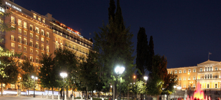 Ο ινδικός γάμος-υπερπαραγωγή που θα γίνει στο κέντρο της Αθήνας -Με τζίρο 500.000 ευρώ