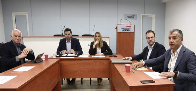 Η πρόταση του ΚΙΝΑΛ για τον εκλογικό νόμο -Τι προβλέπει για μπόνους, Β’ Αθηνών, ψήφο αποδήμων
