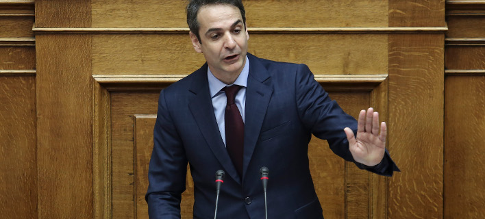 Κυριάκος: Εκλογές για να τελειώσει ο διασυρμός της χώρας