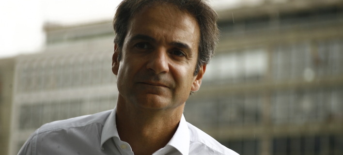 Κυριάκος Μητσοτάκης: Η ΝΔ δεν ψάχνει έναν αντι-Τσίπρα -Το όνομά μου είναι πλεονέκτημα
