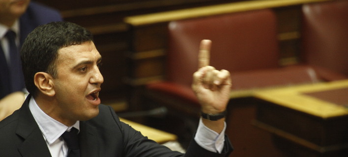Κικίλιας: Αφού ρήμαξαν τον τόπο, τώρα τους παίρνουν τις συντάξεις -Είναι δουλέμποροι ελπίδας