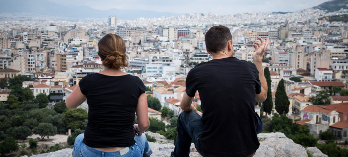 ΠανοÏαμική άÏοÏη ÏÎ·Ï ÏÏÏÏεÏοÏ
ÏαÏ-ΦÏÏογÏαÏία: Eurokinissi/ÎαÏÎ¯Î»Î·Ï Î¡ÎµÎ¼ÏάÏηÏ
