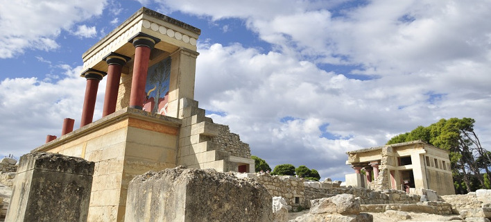 Για πρώτη φορά παράσταση στην Κνωσό: Μία όπερα-ντοκιμαντέρ για τον αρχαιολόγο που την ανακάλυψε [εικόνες]  