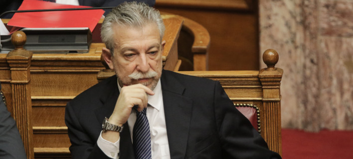 ΣÏαÏÏÎ¿Ï ÎονÏονήÏ, ΦÏÏογÏαÏία: Eurokinissi