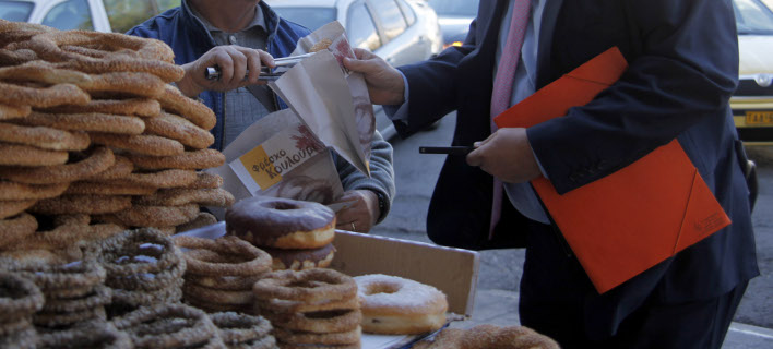 Φωτογραφία Aρχείου: Eurokinissi/Γιώργος Κονταρίνης