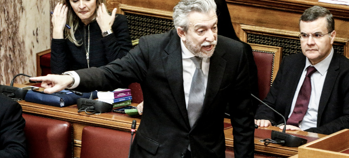 Κοντονής: Οι τρομοκράτες πυροβόλησαν κατά του φρουρού του Εφετείου με σκοπό να τον σκοτώσουν