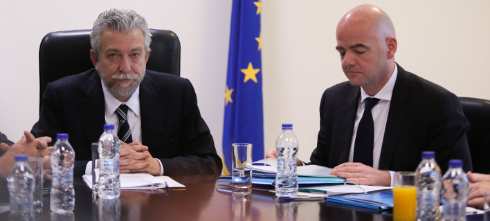 Ο Κοντονής απάντησε στη FIFA – Δεν κάνει πίσω και δεν ξεκινά το Κύπελλο