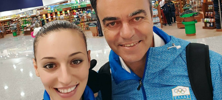 Με καθυστέρηση στην Αθήνα η Κορακάκη -Πρόβλημα στην πτήση εξαιτίας των... όπλων