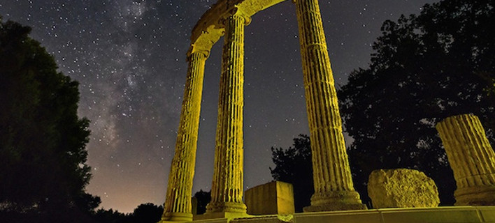 Για πρώτη φορά στην Ελλάδα οι επτά σοφοί της Κοσμολογίας  Kosmo708