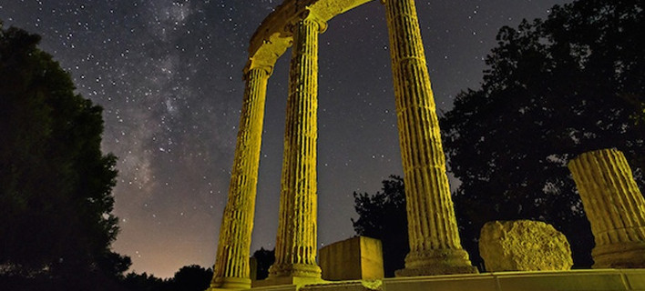 Για πρώτη φορά στην Ελλάδα οι επτά σοφοί της Κοσμολογίας