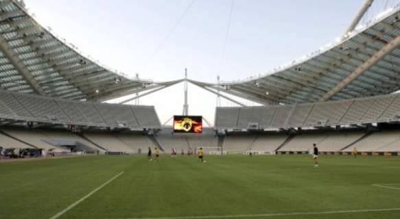 Οριστικά κεκλεισμένων των θυρών το ΑΕΚ-Πανιώνιος