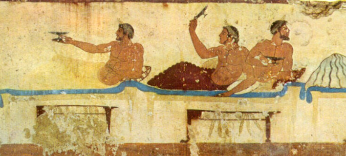 Τι ήταν ο κότταβος: Αναβιώνοντας ένα αρχαιοελληνικό παιχνίδι