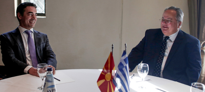 Εξελίξεις στο Σκοπιανό -Θεοδωράκης: Καθοριστική η επόμενη εβδομάδα για λύση -Στις 12/4 συνάντηση Κοτζιά-Ντιμιτρόφ