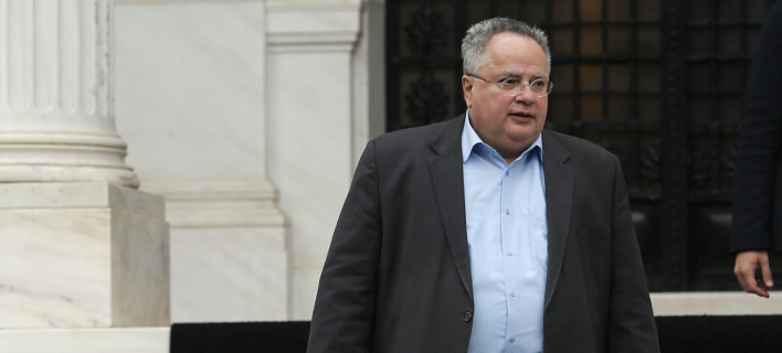 Στο Βουκουρέστι ο Κοτζιάς για την τριμερή με Ρουμανία και Βουλγαρία