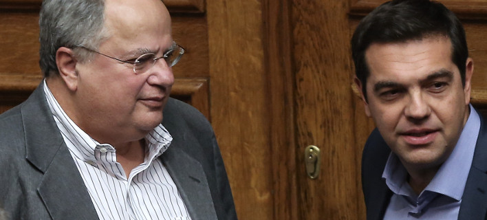 Ο Κοτζιάς παρουσίασε το σύμφωνο για το Σκοπιανό -Θα το παραδώσει στον Ντιμιτρόφ την άλλη εβδομάδα