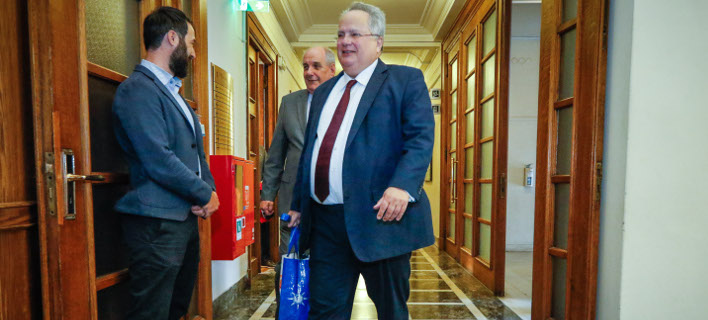 ÎÎ¯ÎºÎ¿Ï ÎοÏÎ¶Î¹Î¬Ï (ΦÏÏογÏαÏία: EUROKINISSI/ÎÎΩΡÎÎΣ ÎÎÎΤÎΡÎÎÎΣ)