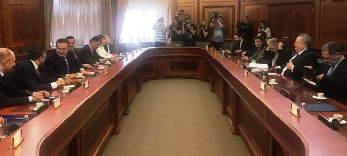 Σέρβος ΥΠΕΞ: Υποστηρίζουμε τις θέσεις της Ελλάδας σε όλα τα θέματα της περιοχής