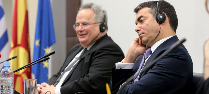 Βιέννη: Μύλος με τις «διαρροές» -Οργισμένες διαψεύσεις από Αθήνα και Σκόπια