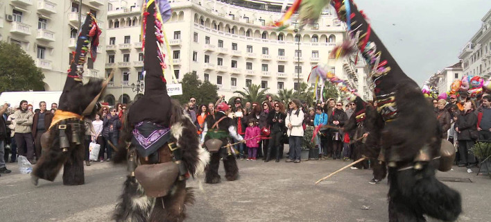 «Οι δρόμοι του κουδουνιού» οδηγούν από σήμερα στη Θεσσαλονίκη- Eνα φεστιβάλ που κάνει πολύ φασαρία