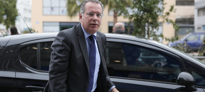 Κουμουτσάκος: Ο Μπουτάρης να αφήσει τη διπλωματία και να καθαρίσει την πόλη του /Φωτογραφία: Ιntime News