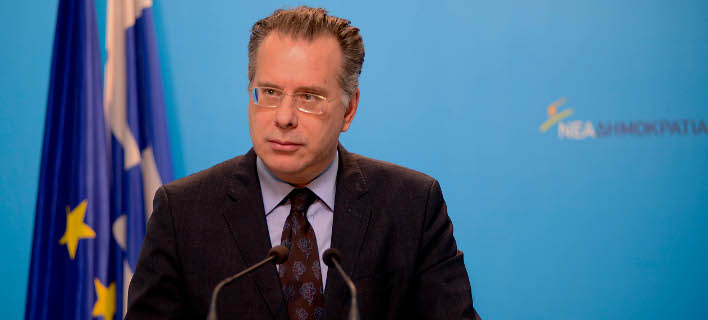 Φωτογραφία: Eurokinissi/Γουλιέλμος Αντωνίου