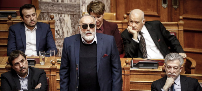 Εγγραφο-«φωτιά» καίει τον Παναγιώτη Κουρουμπλή για τα φάρμακα -«Εθαψαν» καταγγελία σε βάρος του
