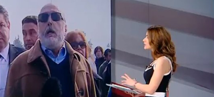 Αρπάχτηκαν στον αέρα -Κουρουμπλής: «Δεν θα απαντάτε εσείς, θα ρωτάτε εμένα» -Μπουσδούκου: «Δεν κάνω τον εισαγγελέα, θα προσέχετε τη διατύπωσή σας»